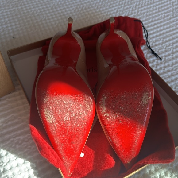 Christian Louboutin so Kate❤️‍🔥 - Picture 4 of 5